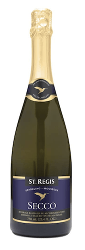 St. Regis Sparkling Secco