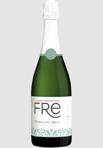 FRE Sparkling Brut | Best Non-Alcoholic Prosecco Brands