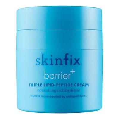 Skinfix Triple Lipid Peptide Cream | Best Skincare for Dry Acne Prone Skin