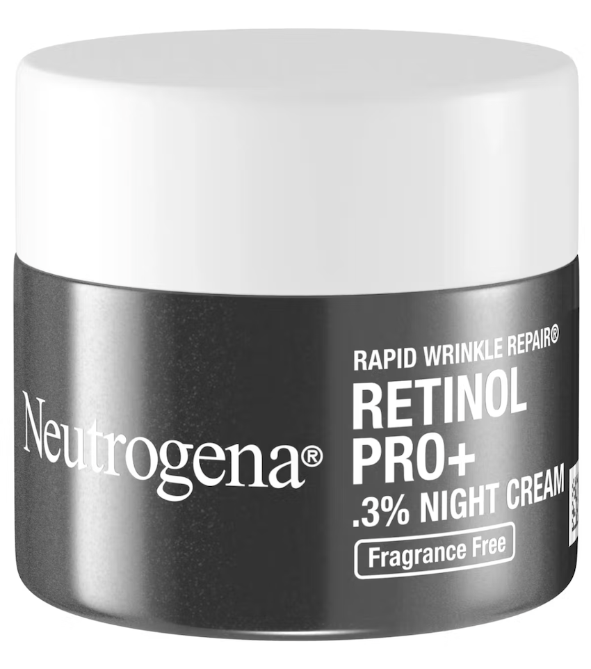 Neutrogena Rapid Wrinkle Repair Retinol Pro+ 0.3% Night Cream