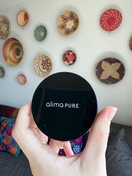 Alima Pure Foundation Review