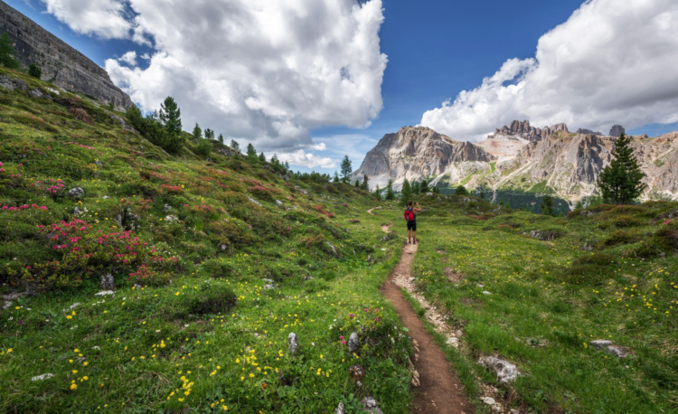 hiking in aspen colorado