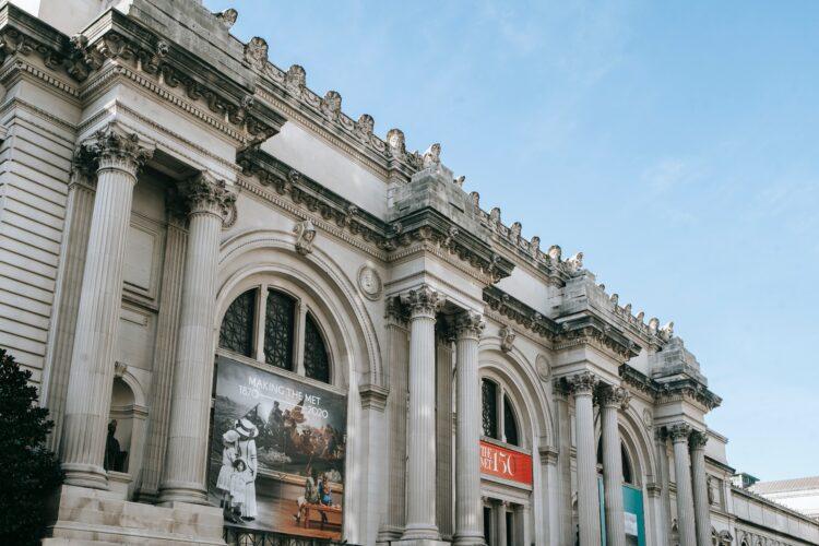 Visiting The Metropolitan Museum of Art