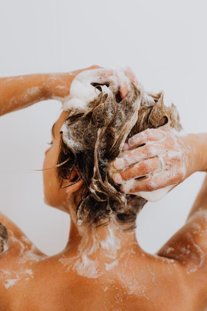 The Perfect Shower Routine for Glowing Skin