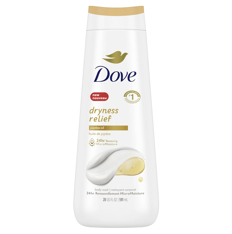 Dove Dryness Relief