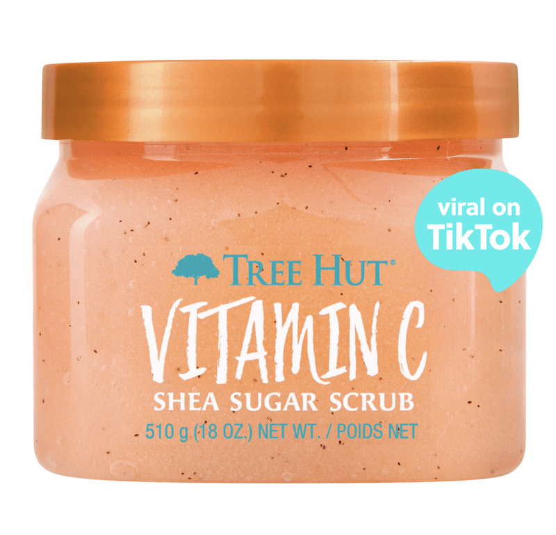 Tree Hut Vitamin C Shea Sugar