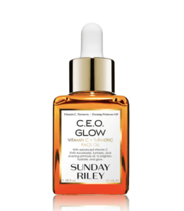 Sunday Riley face oil | When To Use Gua Sha In Your Skincare Routine