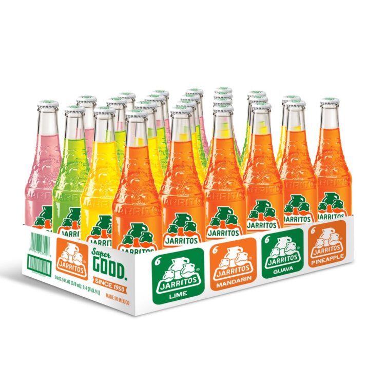 Jarritos drinks