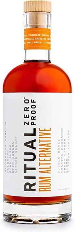 Ritual Zero Proof Rum Alternative