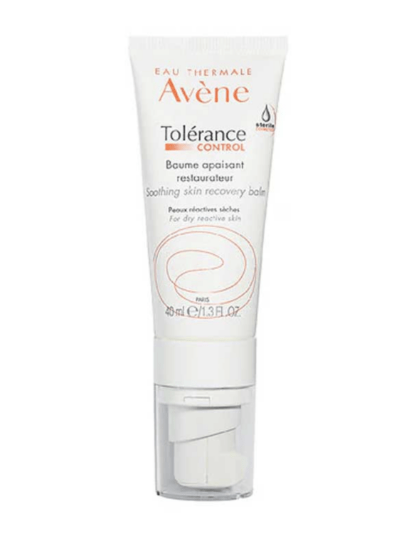 best Avène products | Avène Tolerance Control Soothing Skin Recovery Balm