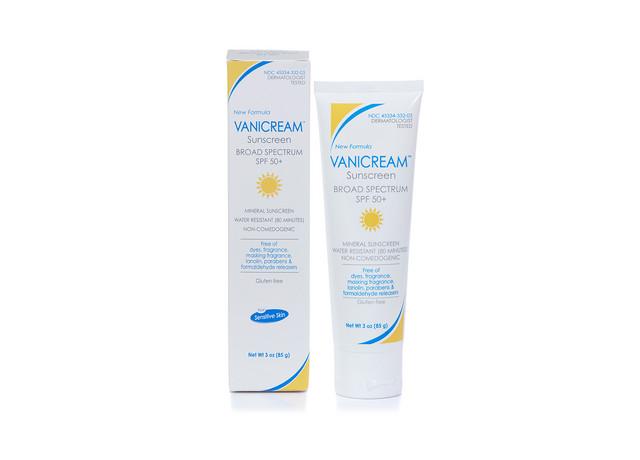 Vanicream Sunscreen Broad Spectrum