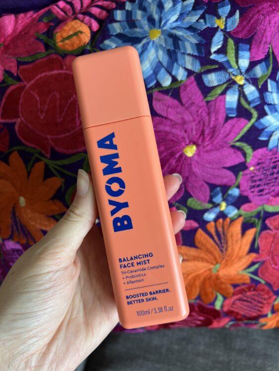 Byoma Skincare Reviews Face Mist