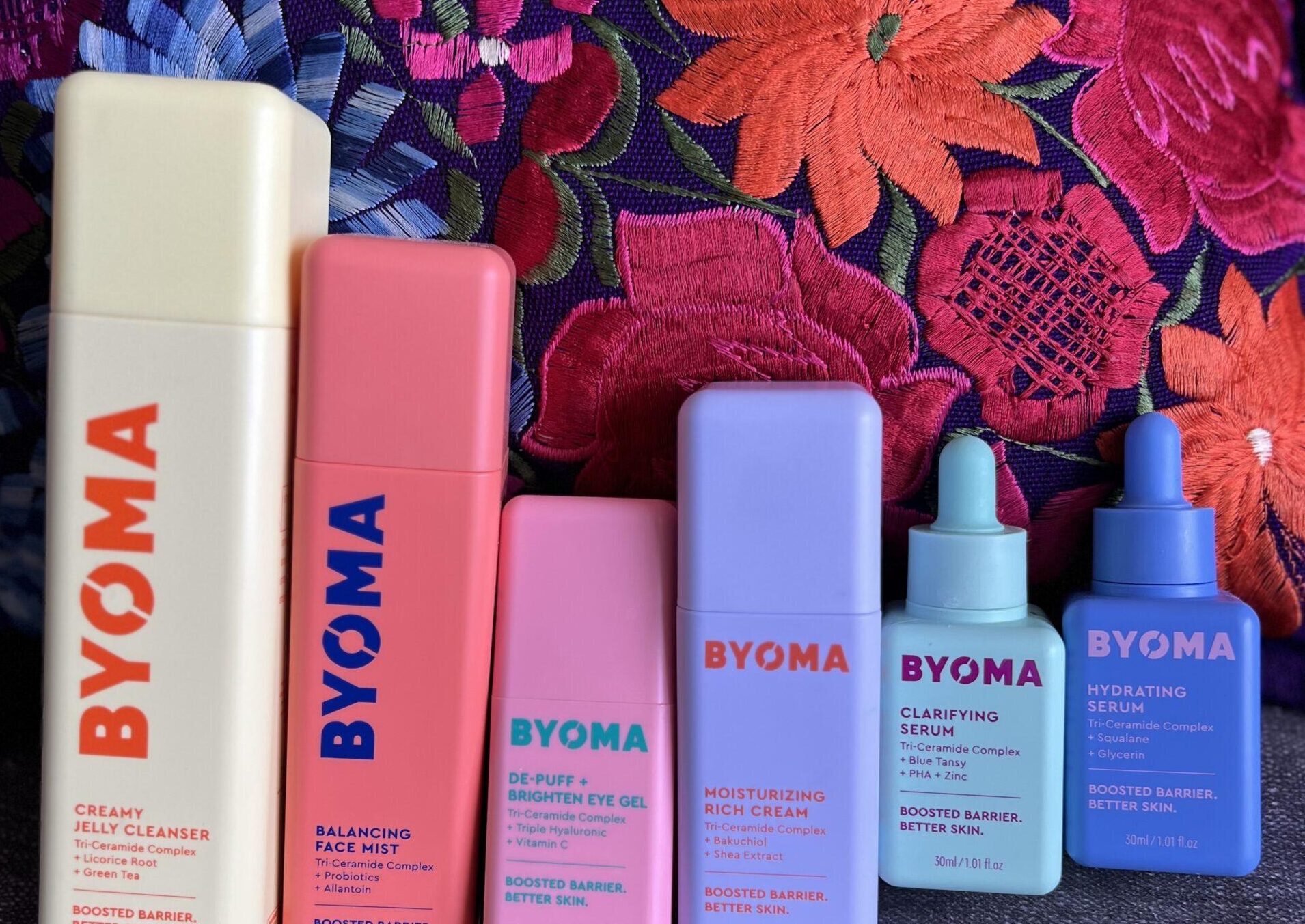 Byoma Skincare Reviews