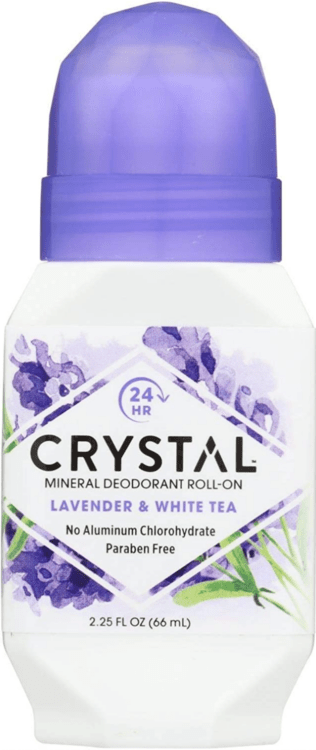 CRYSTAL Deodorant | non-toxic deodorants