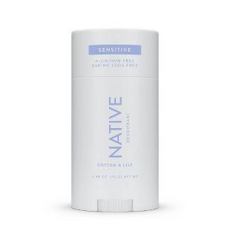 Native Sensitive Deodorant