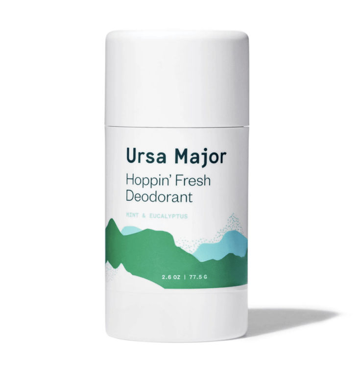 non-toxic deodorant | Ursa Major Hoppin' Fresh Deodorant