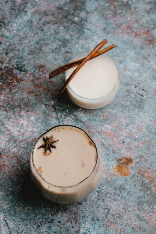 Horchata Best Non-Alcoholic Mexican Drinks