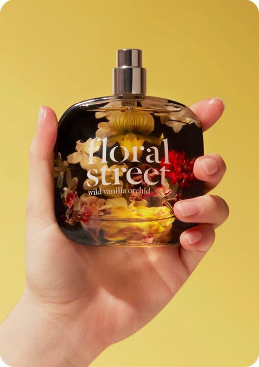 Floral Street Wild Vanilla Orchid | non-toxic perfume