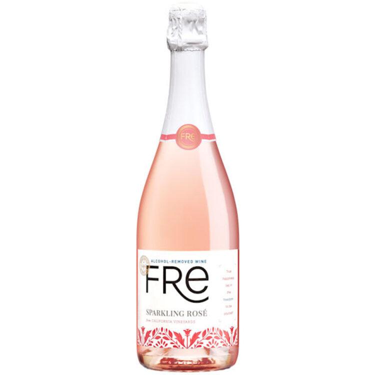 Fre Alcohol-Removed Sparkling Rosés