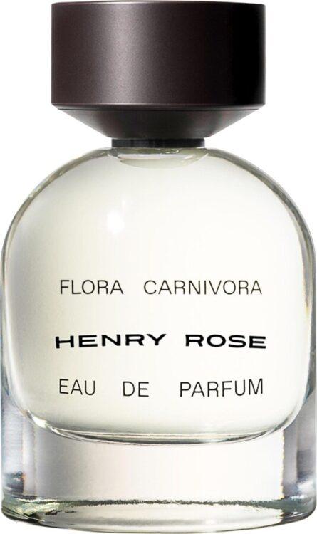 Henry Rose Flora Carnivora non-toxic perfume