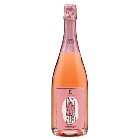 Josef Leitz Eins Zwei Zero Sparkling Rosé