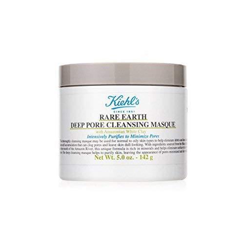 The Kiehl’s Rare Earth Deep Pore Minimizing Clay Mask, one of the best Kiehl's products