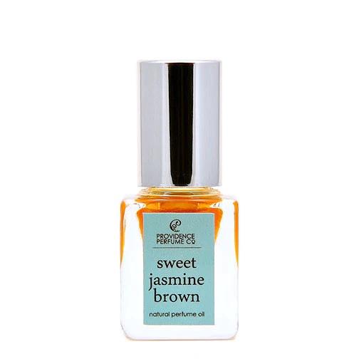 Providence Perfume Co. Sweet Jasmine Brown Perfume Oil