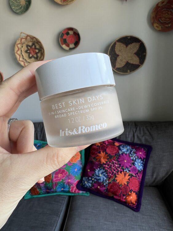 Iris and Romeo Review Best Skin Days SPF 30