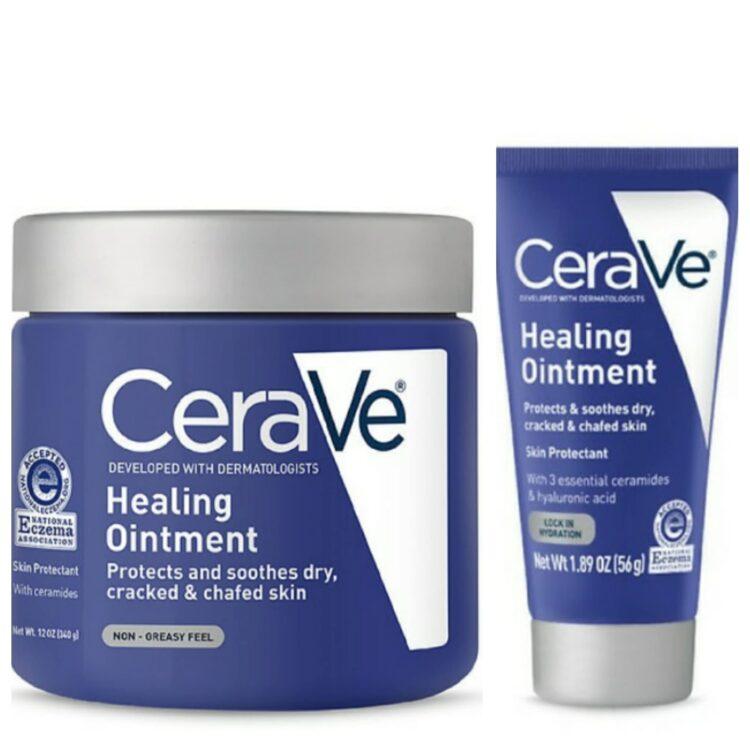 CeraVe Healing Ointment bikini wax aftercare