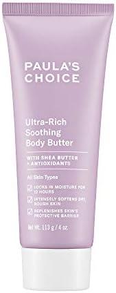 Paula’s Choice Ultra-Rich Soothing Body Butter