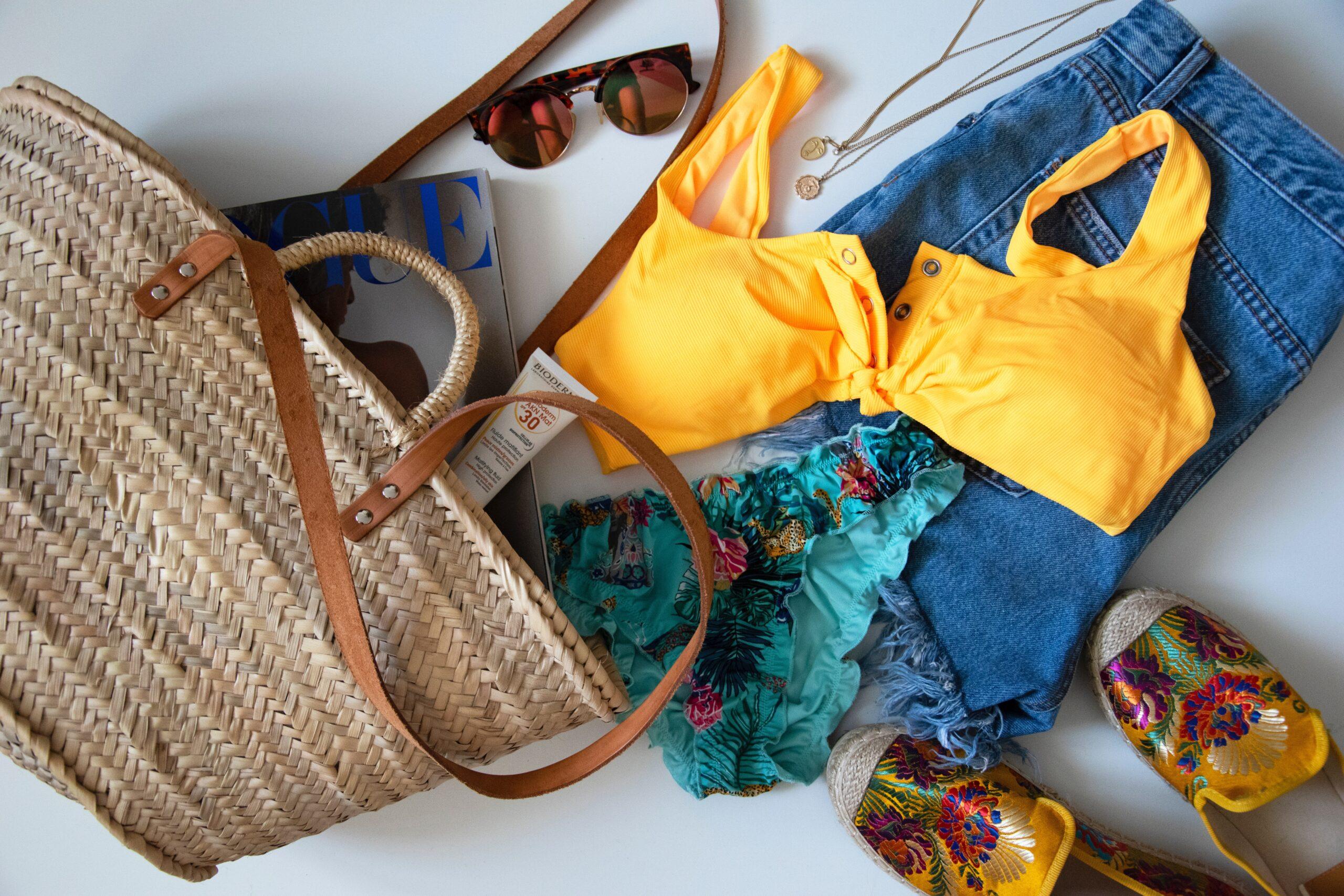19 Beach Bag Essentials You Don't Want to Forget