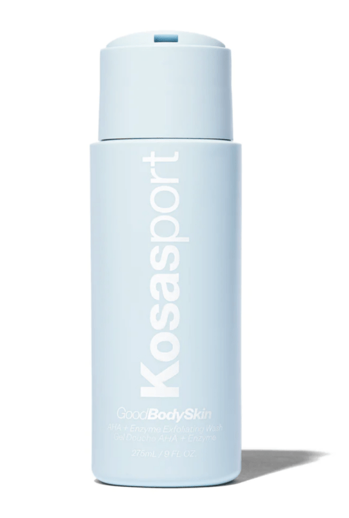 non toxic body wash | Kosas Good Body Skin Body Wash