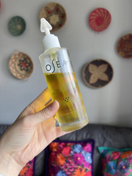 Osea Undaria Algae Body Oil