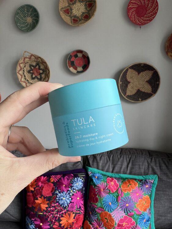 Tula Skincare Review Day & Night Cream