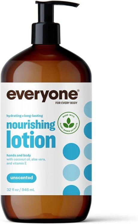 Everyone Nourishing Lotion | Non-Toxic Body Lotion