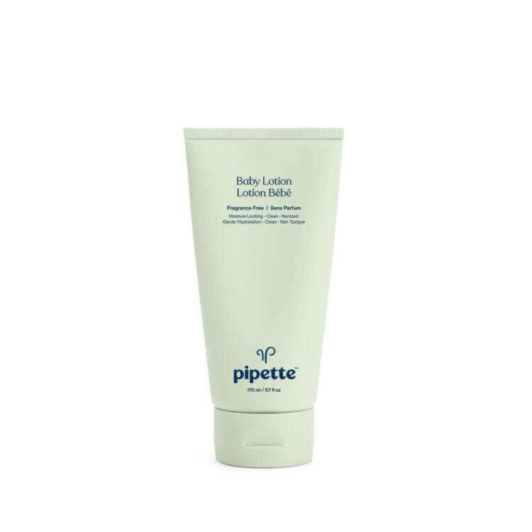 Pipette Baby Non-Toxic Body Lotion