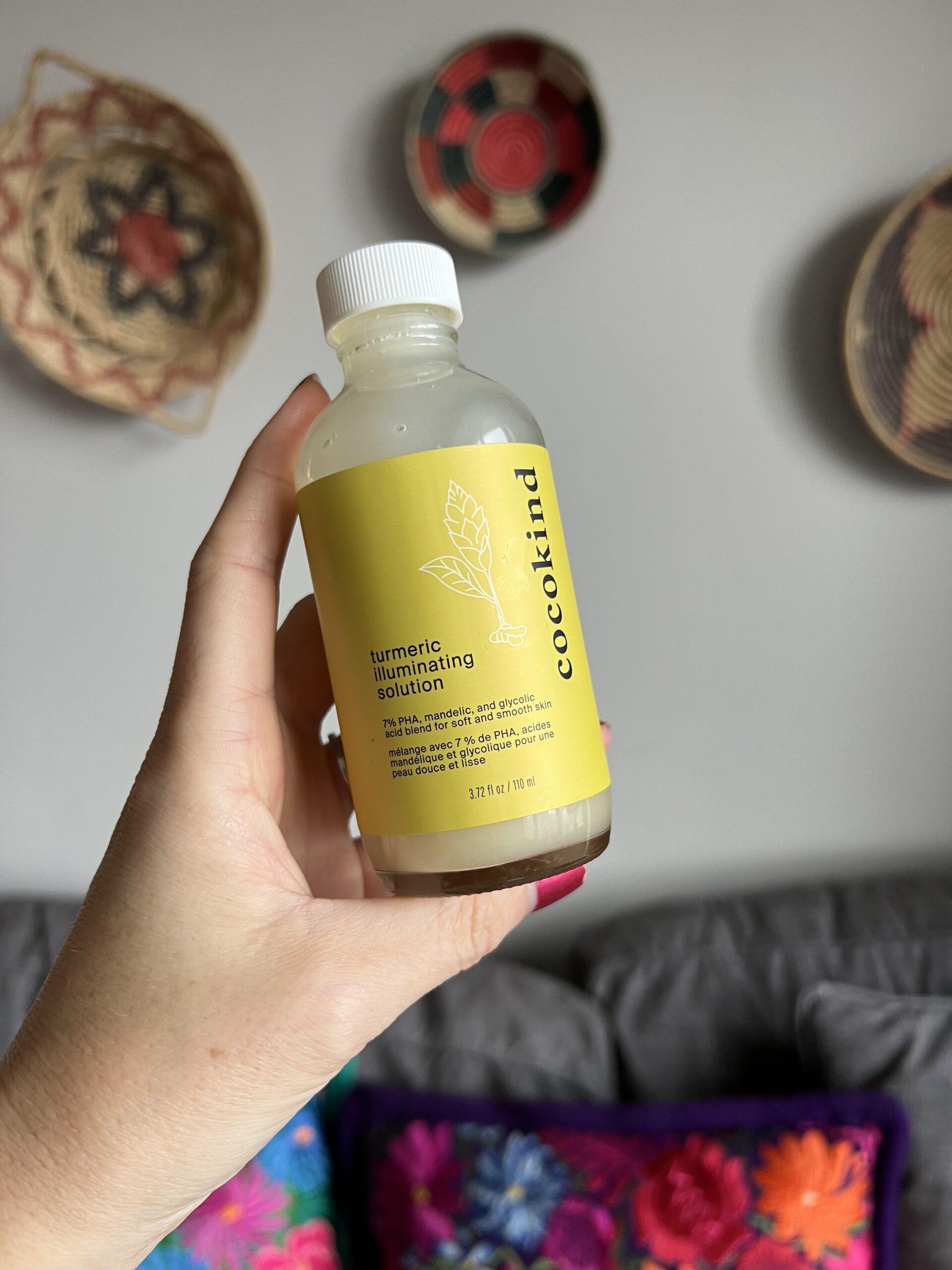 Cocokind Turmeric Illuminating Solution