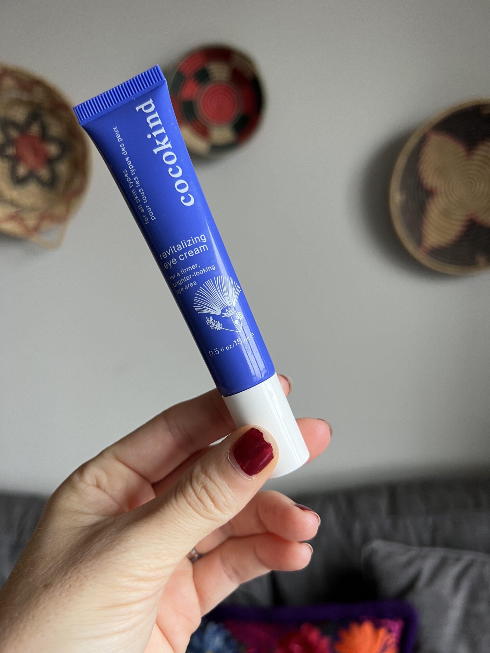 Cocokind Revitalizing Eye Cream