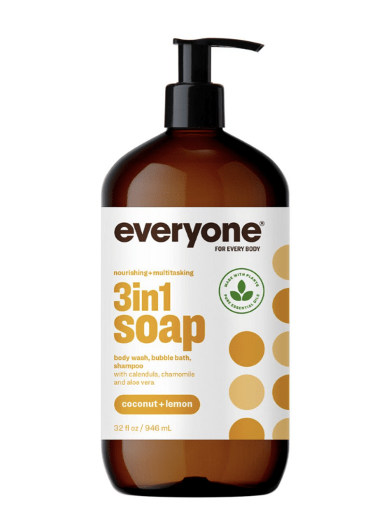 Everyone 3-in-1 Soap