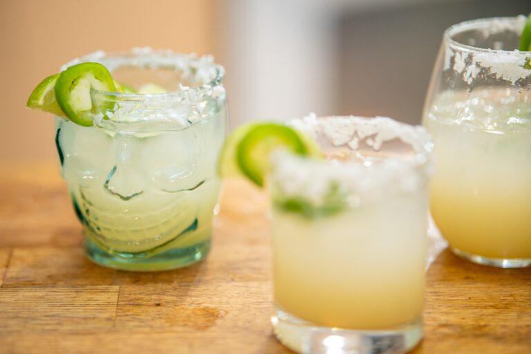 This Is The Best Non-Alcoholic Margarita