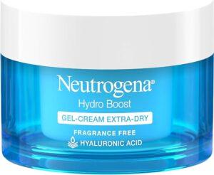 Neutrogena Hydro Boost Hyaluronic Acid Gel-Cream for Extra-Dry Skin