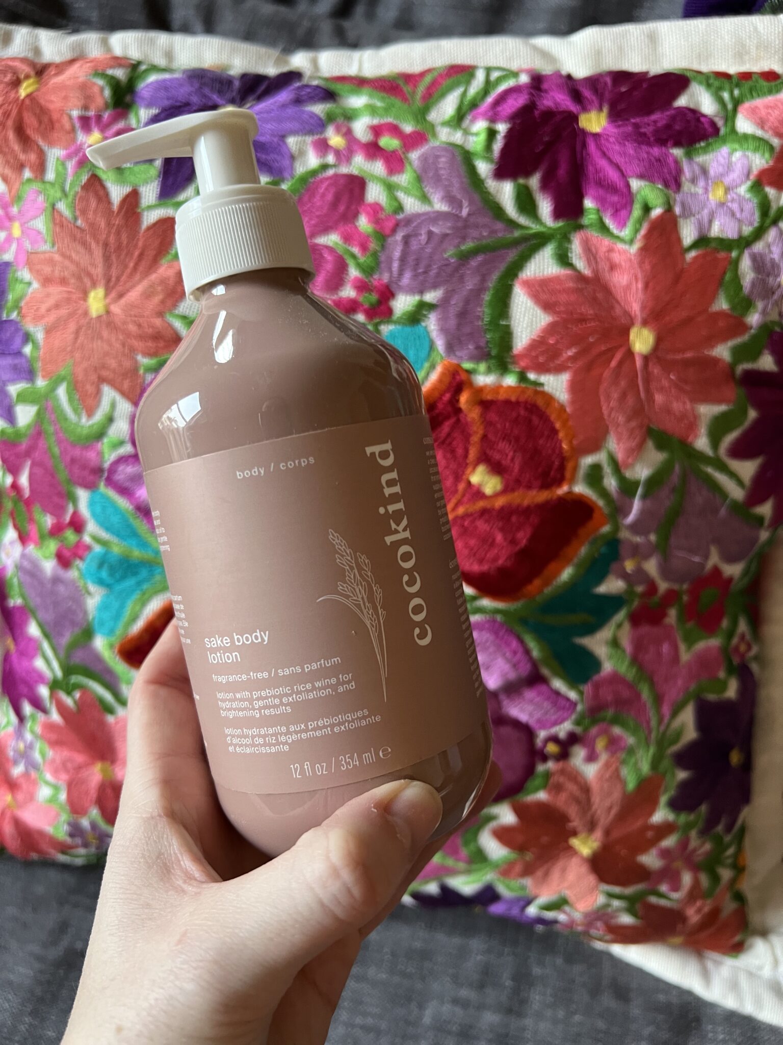 NonToxic Body Lotion Deserves Space on Your Shelf The Daley Dose