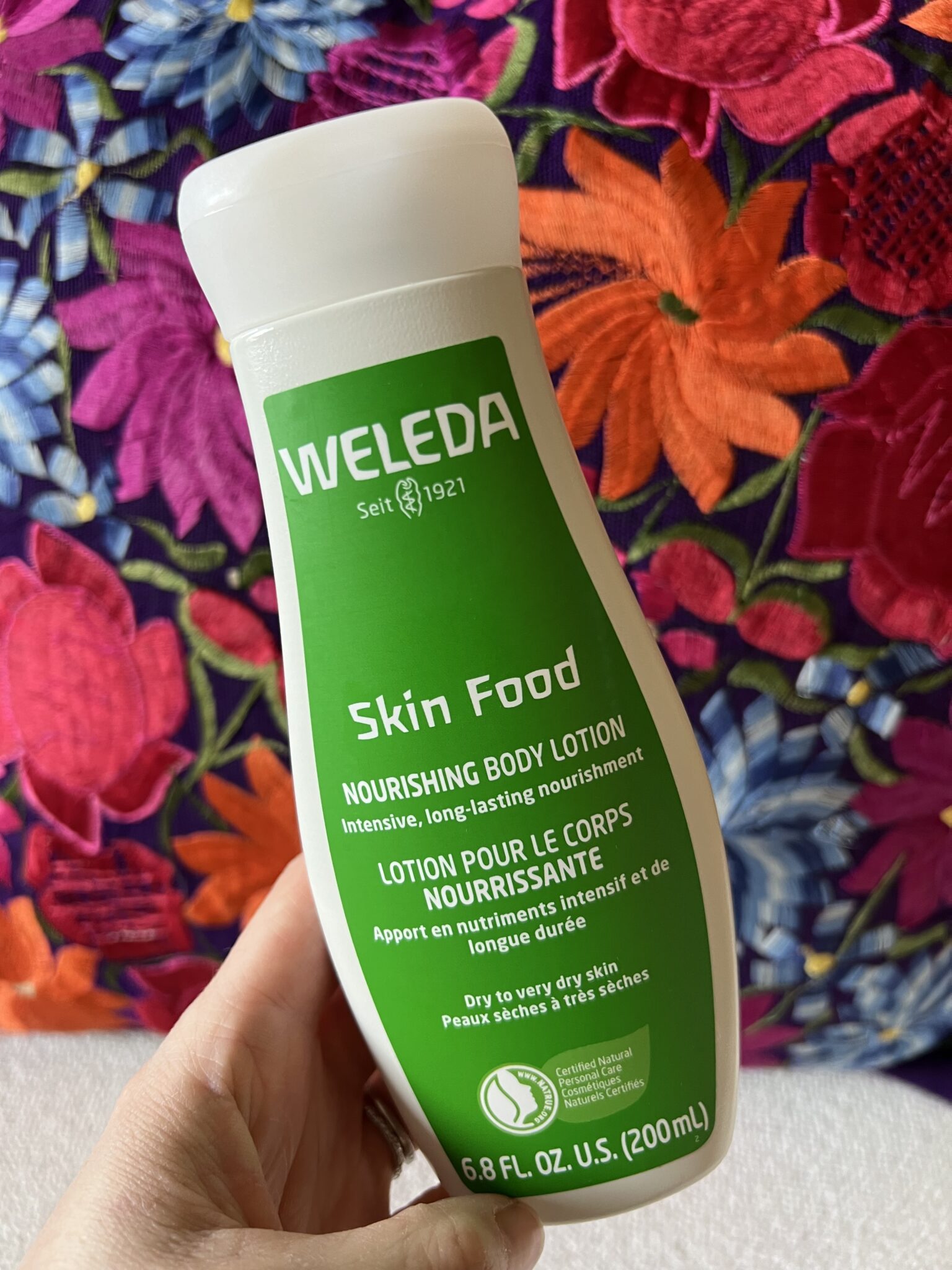 NonToxic Body Lotion Deserves Space on Your Shelf The Daley Dose