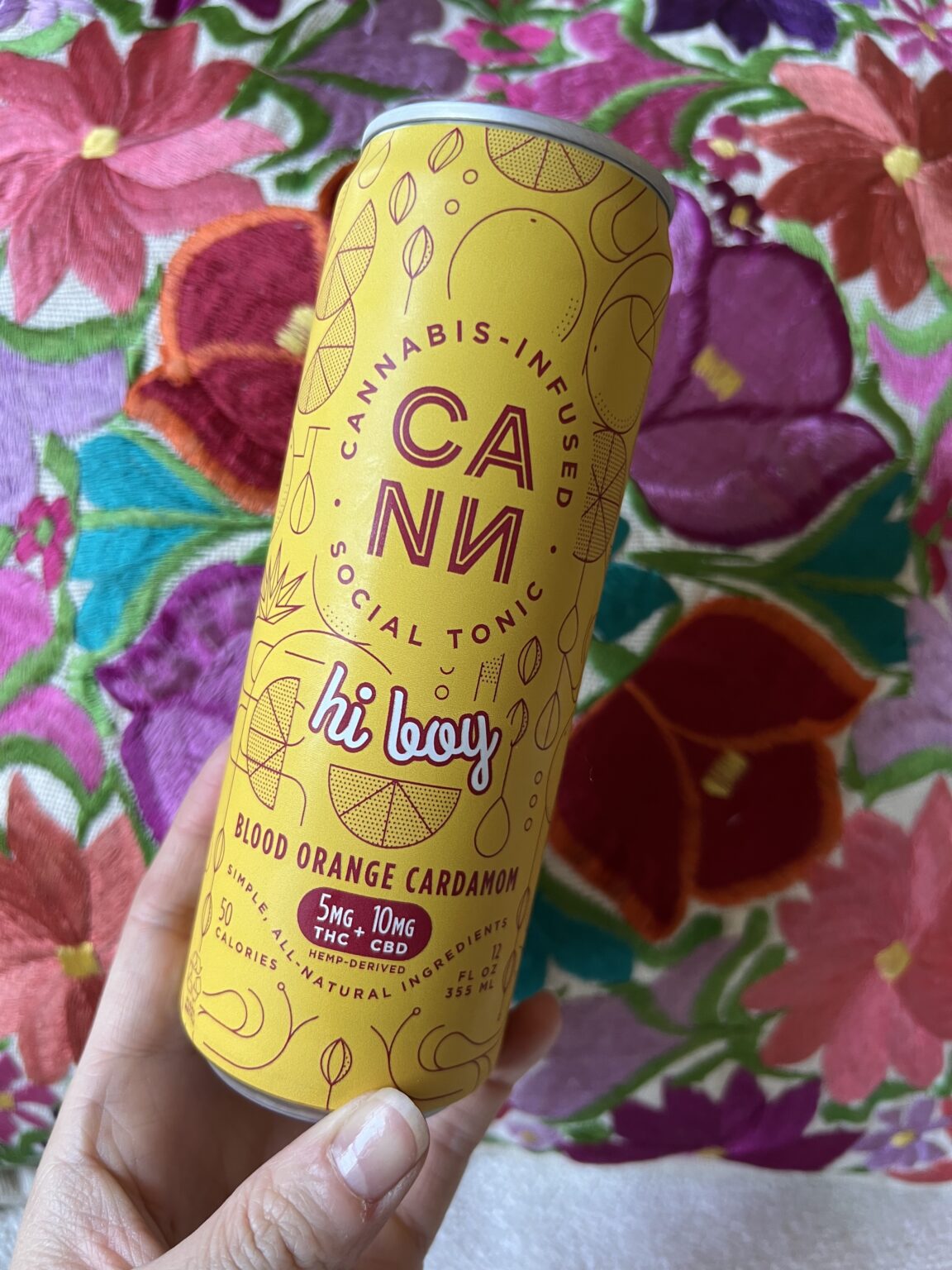 THC Seltzer: What You Need To Know About This Popular Drink