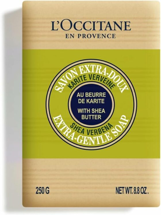 L'Occitane Extra-Gentle Solid Soap