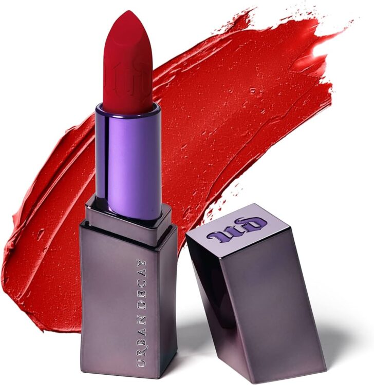 Urban Decay Vice Hydrating Lipstick Bad Blood