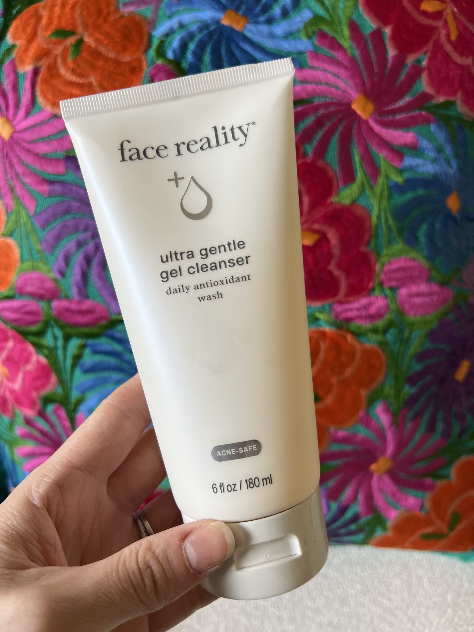 Face Reality cleanser