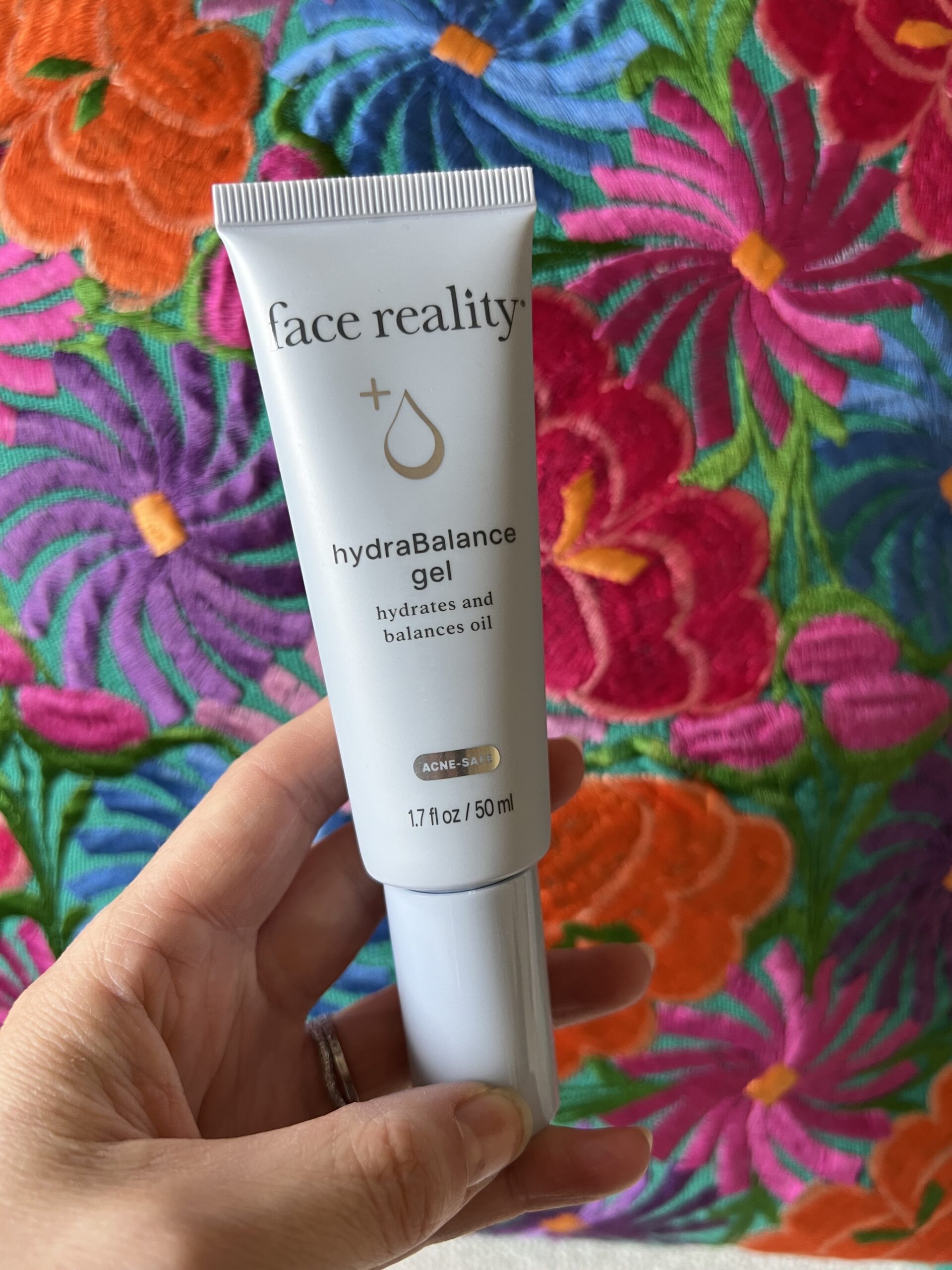 Face Reality HydraBalance Gel review