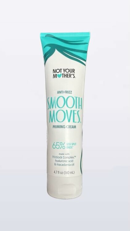 Not Your Mother’s Anti-Frizz Priming Cream