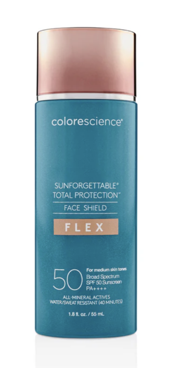 Colorescience Sunforgettable Total Protection Face Shield Flex SPF 50